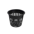 CLONE KING 2 Inch Net Slit Pots for Hydroponic Aeroponic Aquaponic Use Wide Lip (10000)