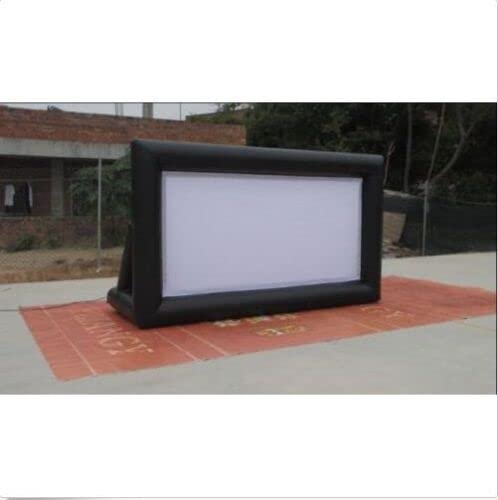 Giant Inflatable Movie Screen 5.2x4m with Blower