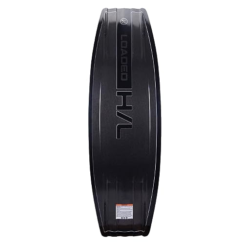 Hyperlite Capitol Loaded Men's Wakeboard Black 143cm