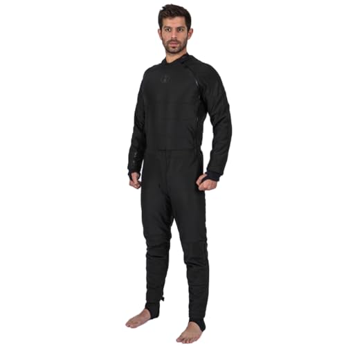 Fourth Element Halo A°R Men's Drysuit Undergarment Black