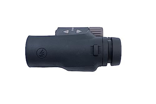 Gunwerks Revic Acura BLR10b 10x42 Ballistic Rangefinding Binocular Black