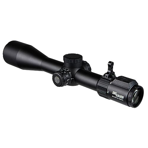 Sig Sauer Easy6-BDX Riflescope Black