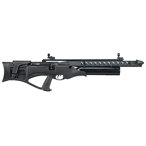 Hatsan Air Rifle Harpoon Arrow Black