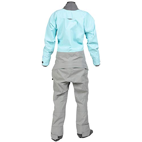 Kokatat Women's Legacy Gore-TEX Pro Dry Suit Ice
