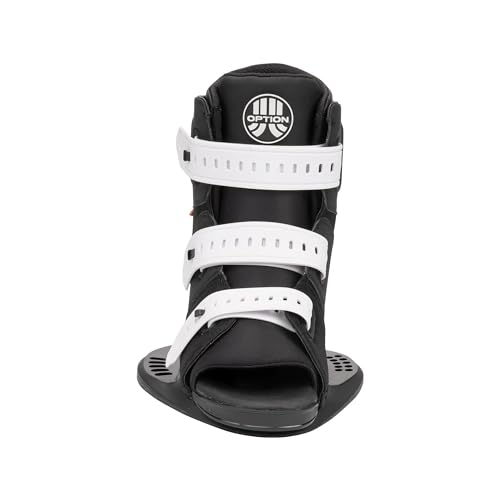 Slingshot Sports Option EverShred Wakeboard Bindings L/XL