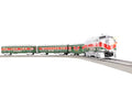 Lionel Sleigh Bell Limited Electric Train Set with Bluetooth & Remote Multi-color