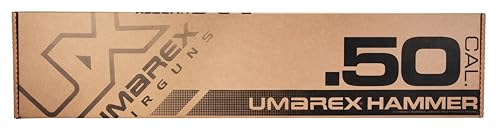 Umarex Hammer .50 Caliber PCP Pellet Gun Air Rifle Multi