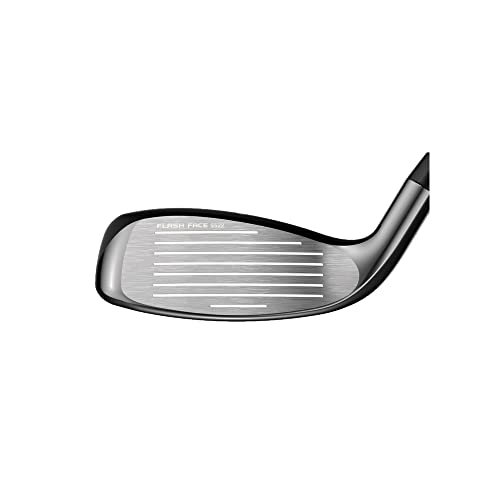 Callaway Golf 2022 Rogue ST Max Hybrid Left Hand Silver