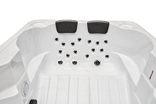 Generic Regal 4 Person Deluxe Outdoor Spa