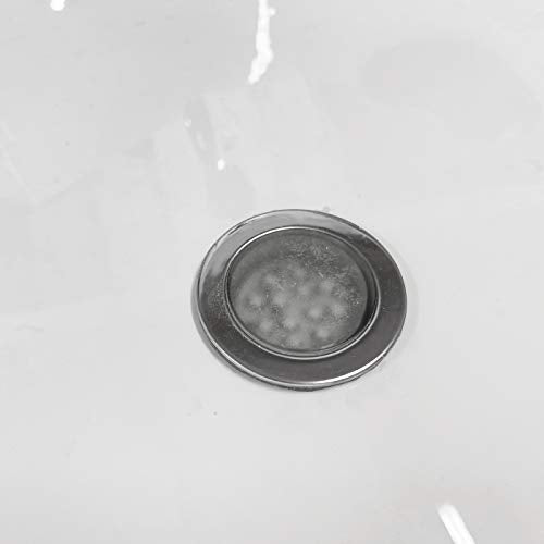 SIMBASHOPPING USA Whirlpool Corner Bathtub Hydrotherapy MIAMI 53.14" and Heater
