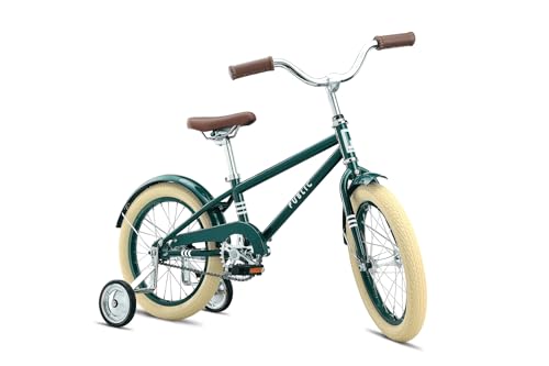 PUBLIC Sprout V 16 Bike British Racing Green