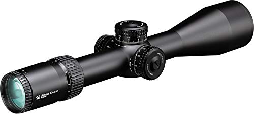 Vortex Optics Strike Eagle 5-25x56 First Focal Plane Riflescope EBR-7C Reticle MRAD Black
