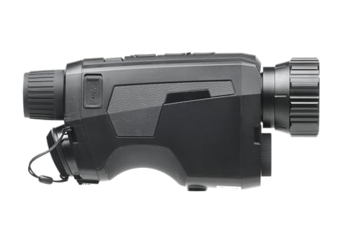 AGM Global Vision REFURBISHED FUZION LRF TM50-640 Thermal & Optical Monocular Black