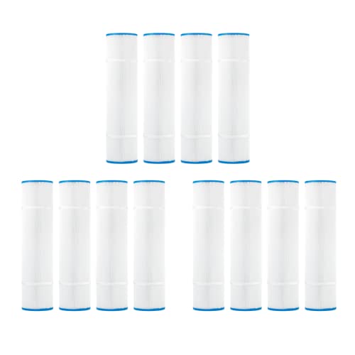 Doheny's Pool Spa Filter/Replacement Filters for Waterway Clearwater II, Pro-Clean 150 - 12-Pack