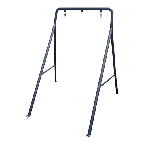 gobaplay Kids Modular Swing Set Frame Gunmetal