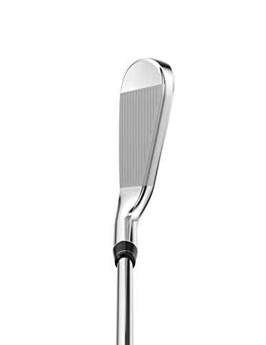 Callaway Golf 2023 Paradym Iron Set Right Hand Steel Shaft Stiff Flex Black Silver