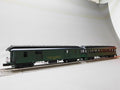 LIONEL TRAINS Canadian National Wood Baggage Coach 2 Pack O Gauge Natural Color