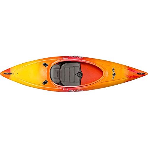 Old Town Heron 9 Recreational Kayak Sunrise 9ft 6in