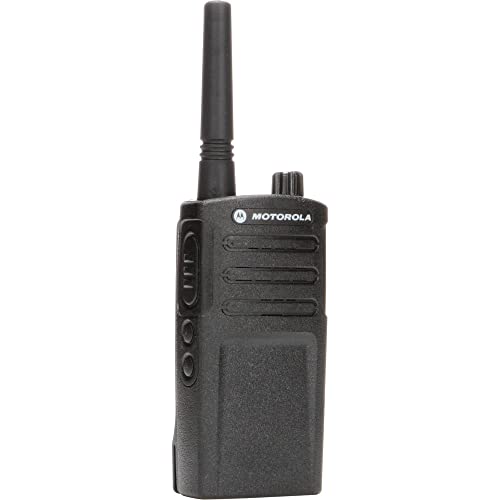 Motorola RMU2040 2-Way Radio Bundle with Charger, Speaker Mics, and Accessories