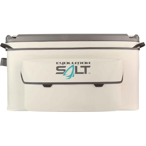 Evolution Outdoor Saltwater Tackle Bag Sol 65 - Waterproof, UV Resistant, 65 Liters