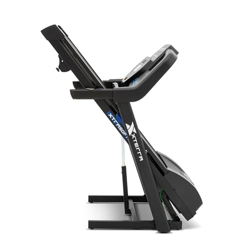 XTERRA Fitness TR65 Treadmill Black