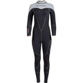 Henderson 7mm Women's Aqua Lock Fullsuit Black