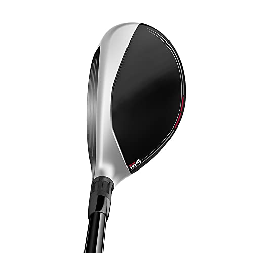TaylorMade M4 Ladies Combo Iron Set Right Hand Graphite 6-PW Rescue Black