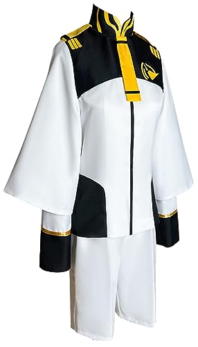 SECOLI Rose Garden Cosplay Costume for Mobile Suit Gundam The Witch from Mercury Suletta Mercury Unisex