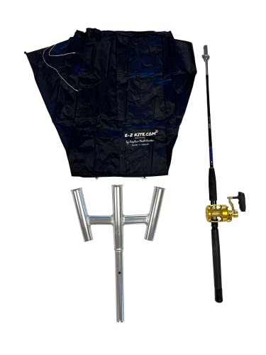 EAT MY TACKLE EZ Kite Pro Fishing Combo by Capt. Matt Condon