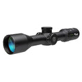 Sig Sauer WHISKEY6 3-18x44mm Riflescope Black