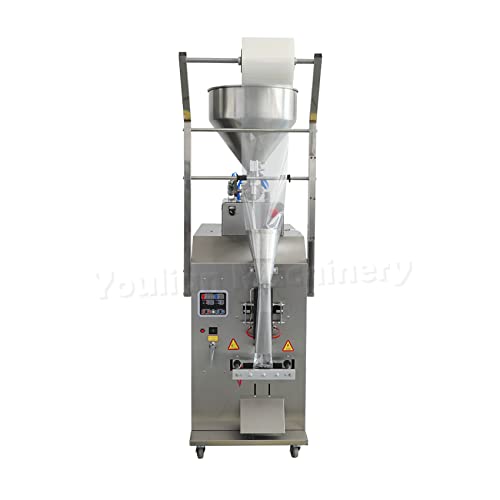 YOU LIAN Automatic Liquid and Paste Filling Packing Machine Sachet Water Filler Sealer 5-500ml