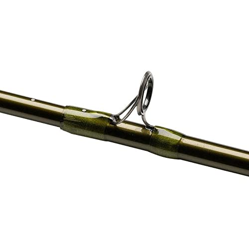 Hardy Aydon Double Handed Fly Rod Olive Green