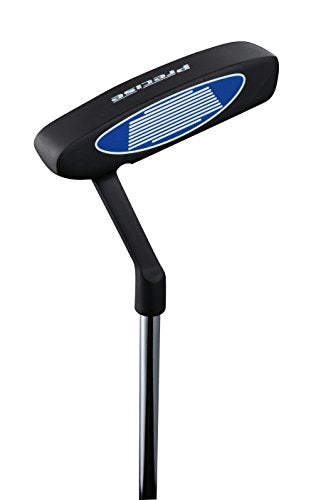 PRECISE S7 Tall Men’s Right Handed Complete Golf Club Set Black/Blue