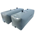 SWELL Wakesurf Fatsac V Drive Sac Set - 800 lbs Total - Grey