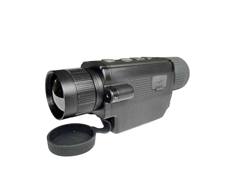 Predator Thermal Optics Matrix 35-384 Thermal Monocular Black