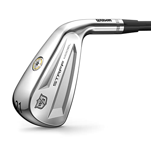 WILSON Staff Model Utility GRA R MRH 24 Gray
