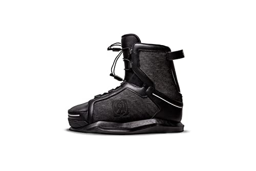 Ronix Wake Boot Parks - Stage 2 - Black/Reflective