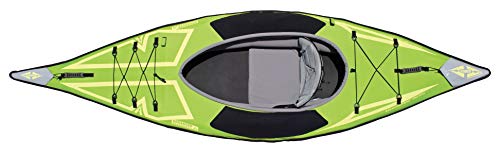 ADVANCED ELEMENTS Advancedframe Ultralite Inflatable Kayak Green