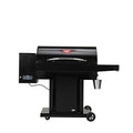 USSC Grills USG890 Pellet Grill Large Black