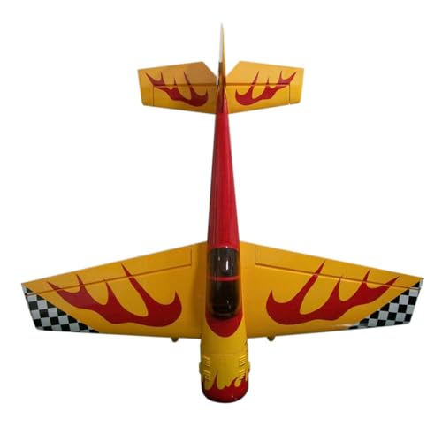 PurAr YAK55 86.6-inch 50cc Electric R/C Airplane Model Multicolored