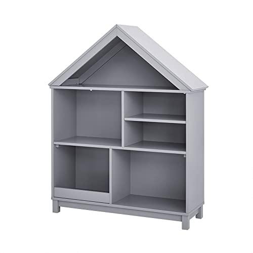 Decoro Jack & Jill Kids Home Bookcase Light Grey