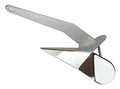 MarineNow Stainless Steel Delta Style Boat Anchor 30 kg