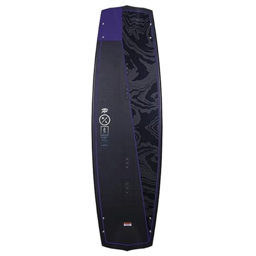 Hyperlite Blueprint Loaded Wakeboard Black 143cm