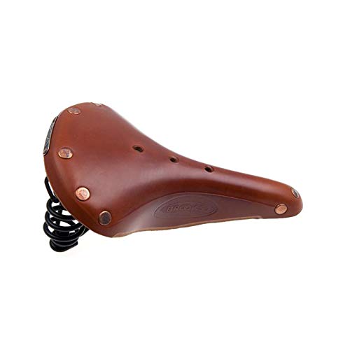 Brooks England Flyer Honey Special Men's Saddle Black