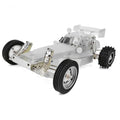 Team Associated RC10CC 1/10 Classic 2WD Buggy Kit Clear