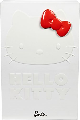 Barbie Hello Kitty Fashion Doll Red