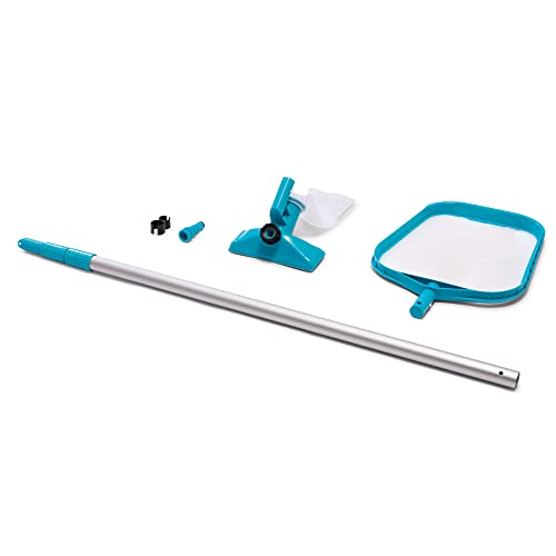 Intex Ultra XTR Frame 18' x 52" Above Ground Swimming Pool Blue Gray White
