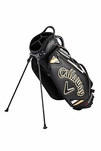 Callaway STN Tour BLK 22 Caddy Bag Stand Type Black