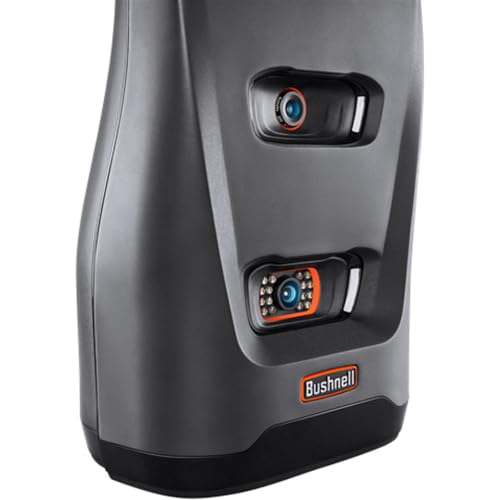 Bushnell Golf Launch Pro - Ball Enabled Golf Simulator Black
