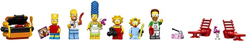 LEGO Simpsons 71006 The Simpsons House Multi-colored